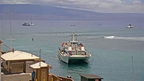 lahaina webcam|Lahaina Harbor Cam